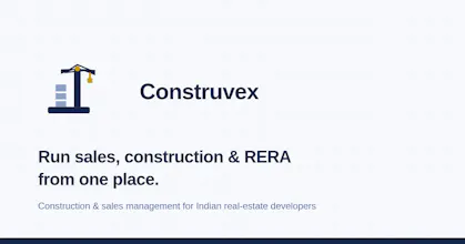 Construvex gallery image