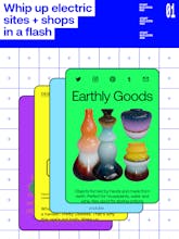 Universe — Website Builder gallery image