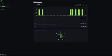 FitLife — Treinos que evoluem com você gallery image