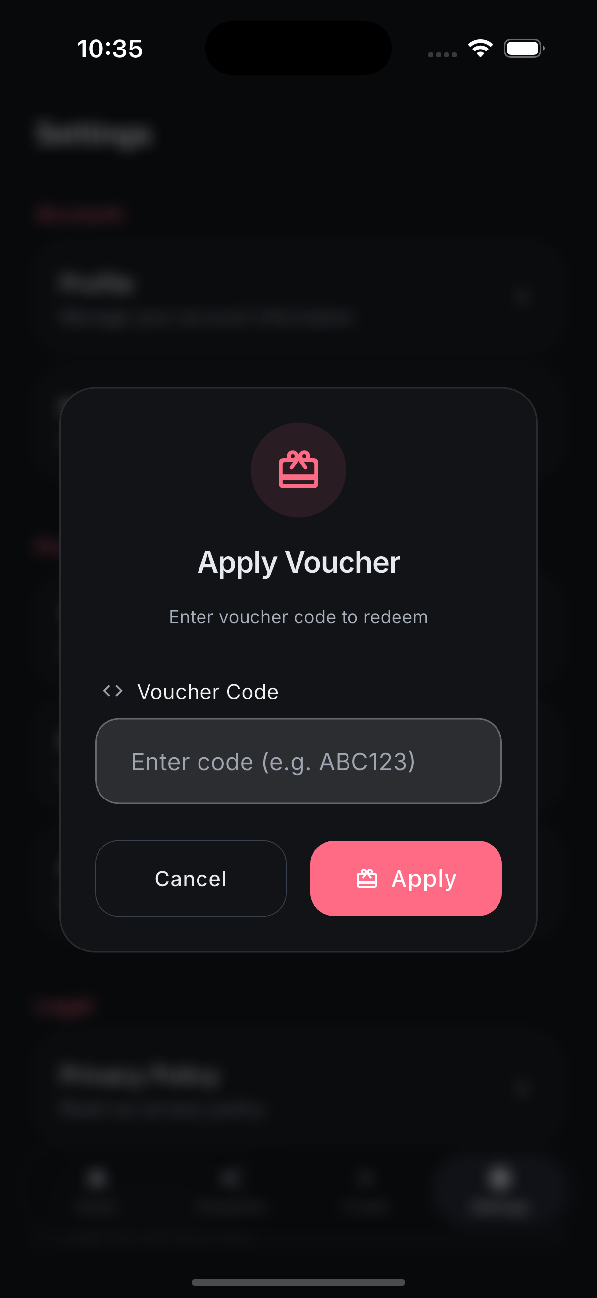 Love Voucher gallery image