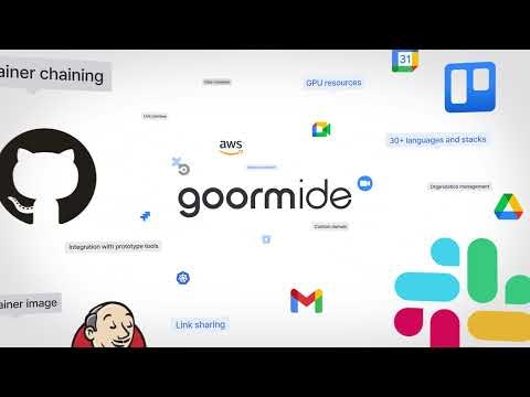 goormIDE 2.0 gallery image