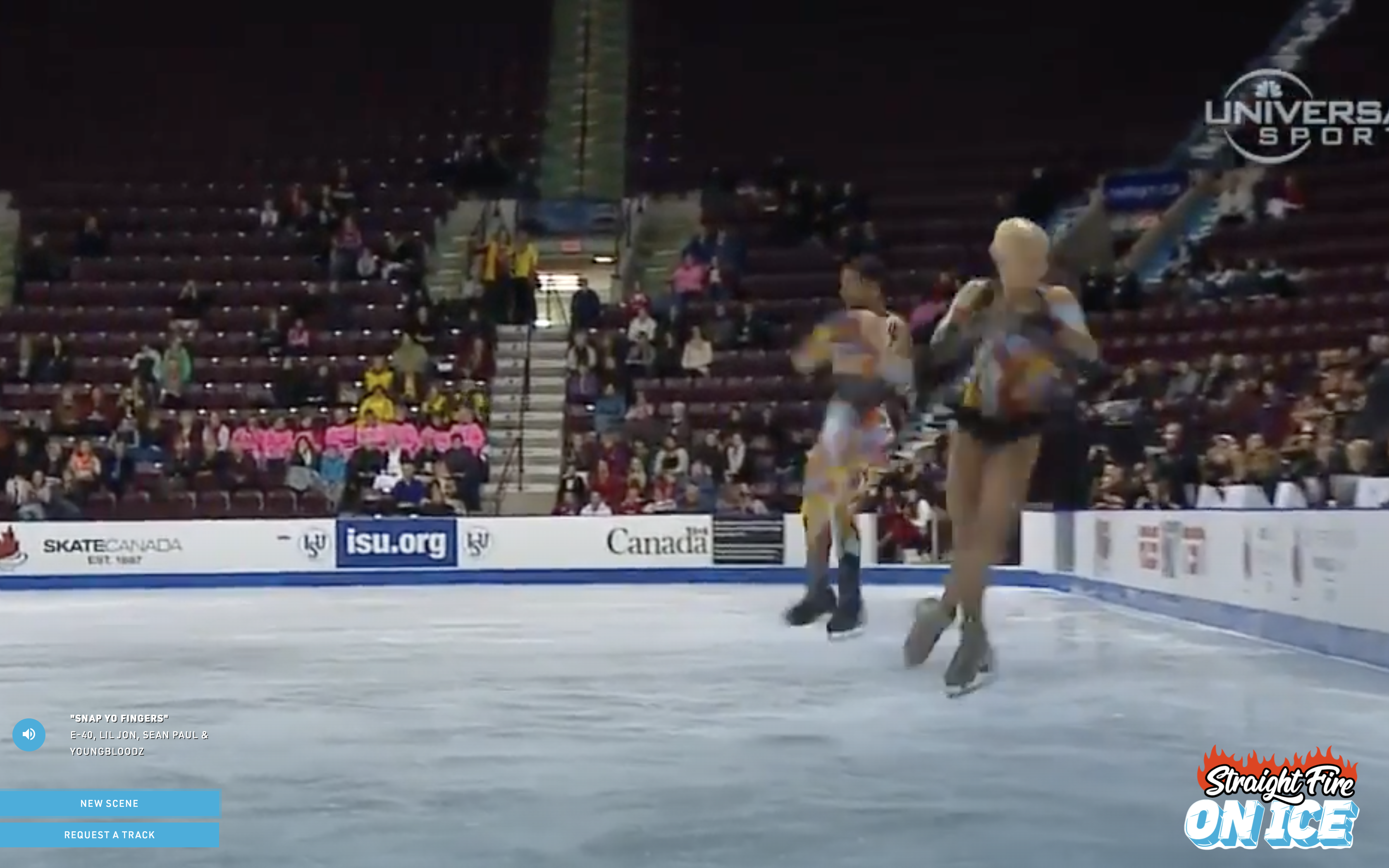 Straight Fire on Ice gallery image