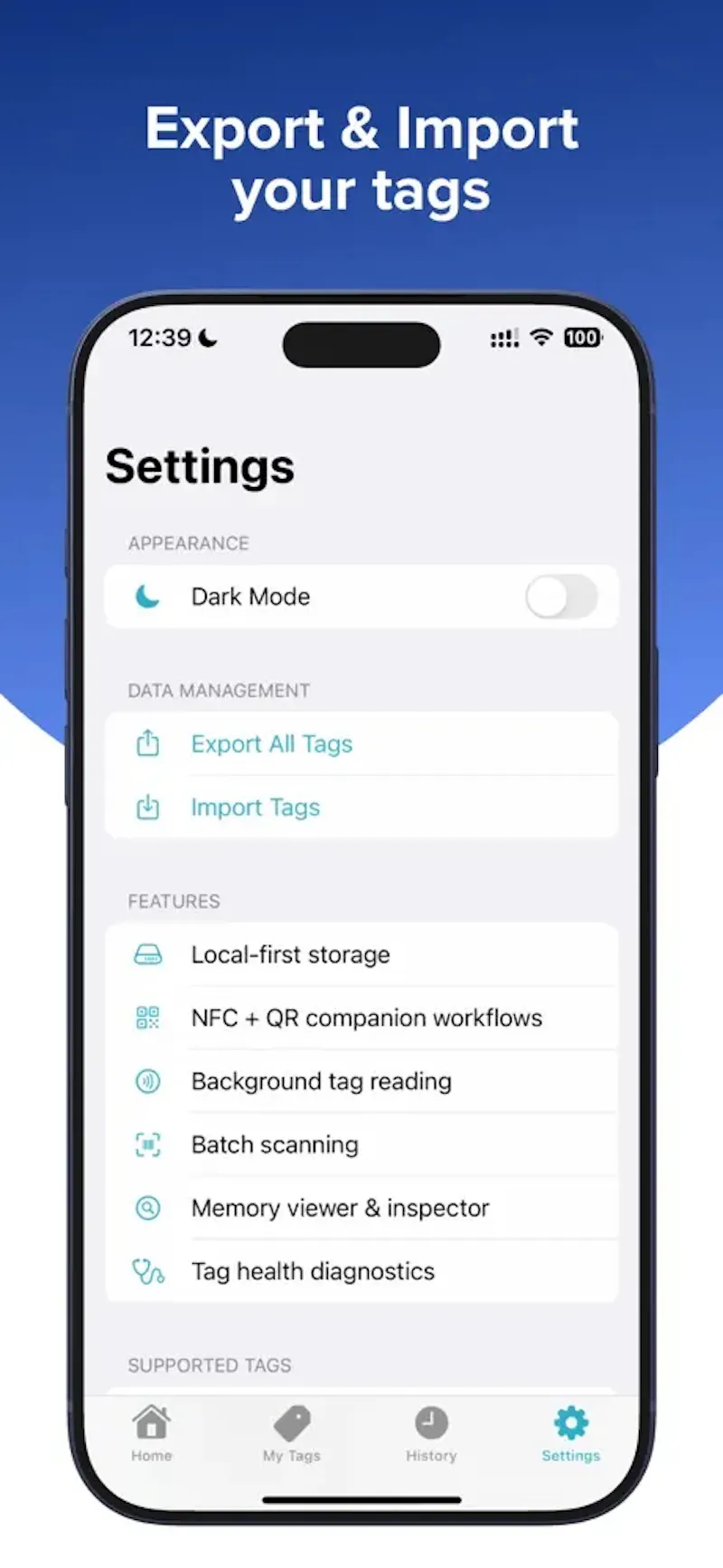 NFC Toolkit  screenshot 6