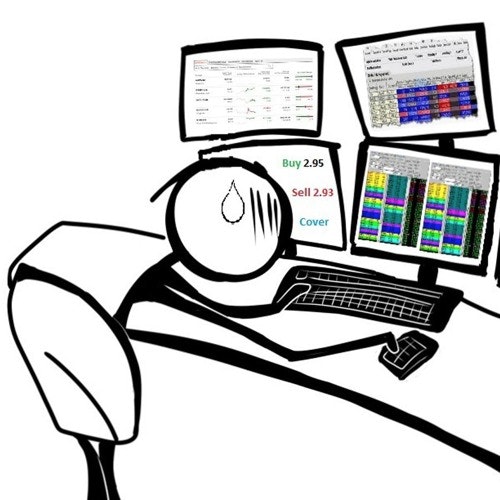 Chat With Traders · Peter To – Former-Poker Player, Trading Stocks & Bitcoin