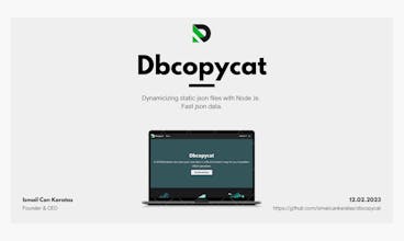 Dbcopycat gallery image