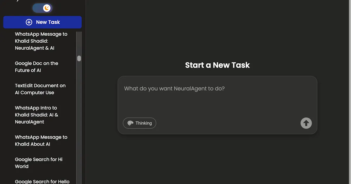 NeuralAgent