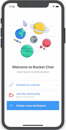 RocketChat gallery image
