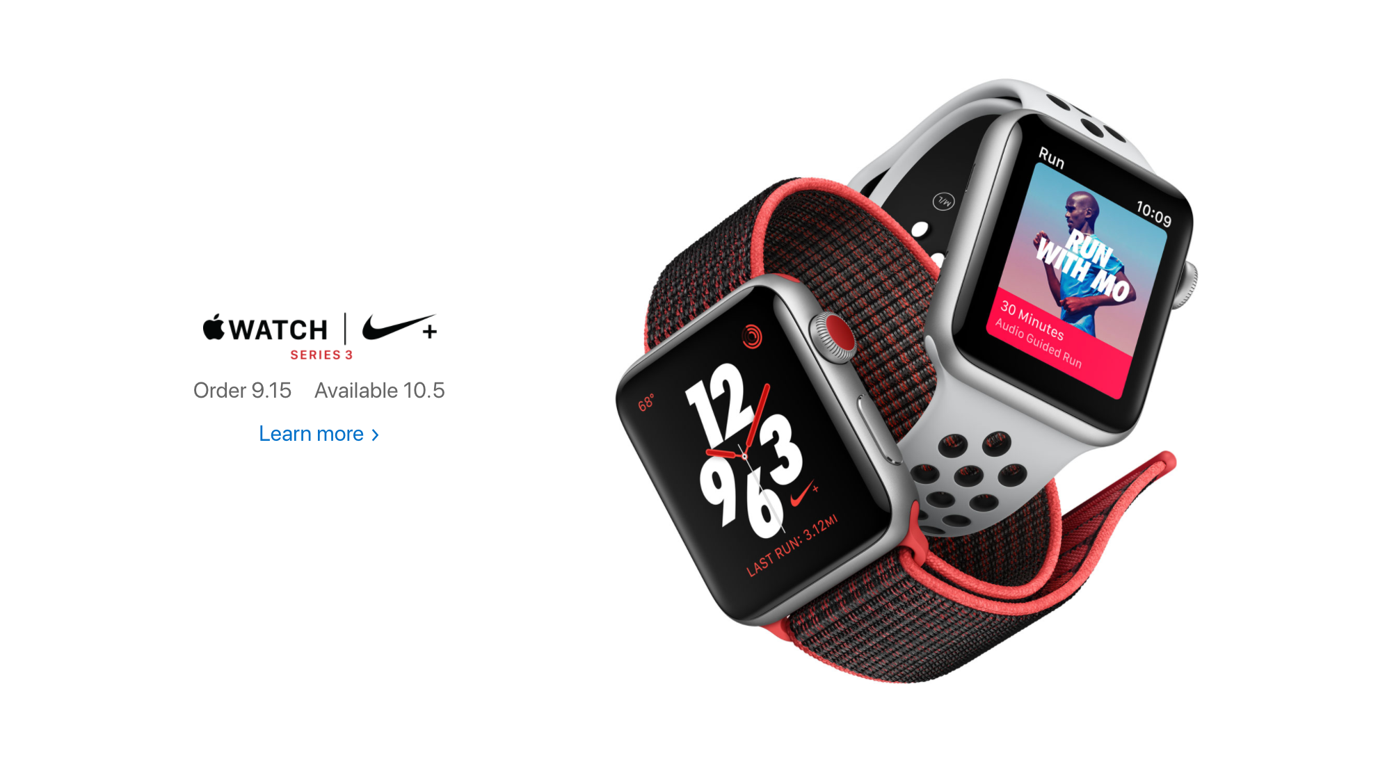 Apple Watch Series 5 Image