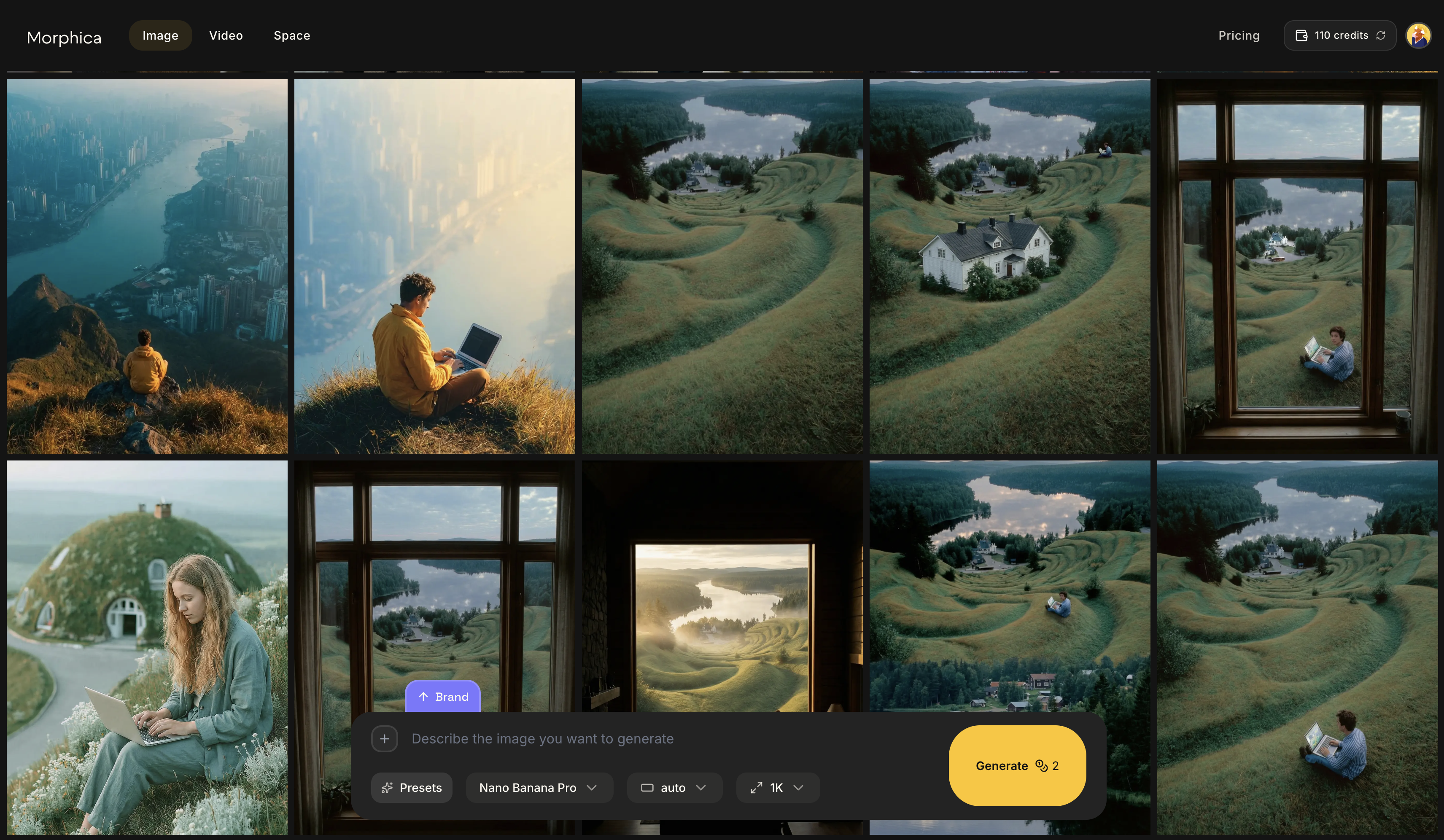 Morphica gallery image