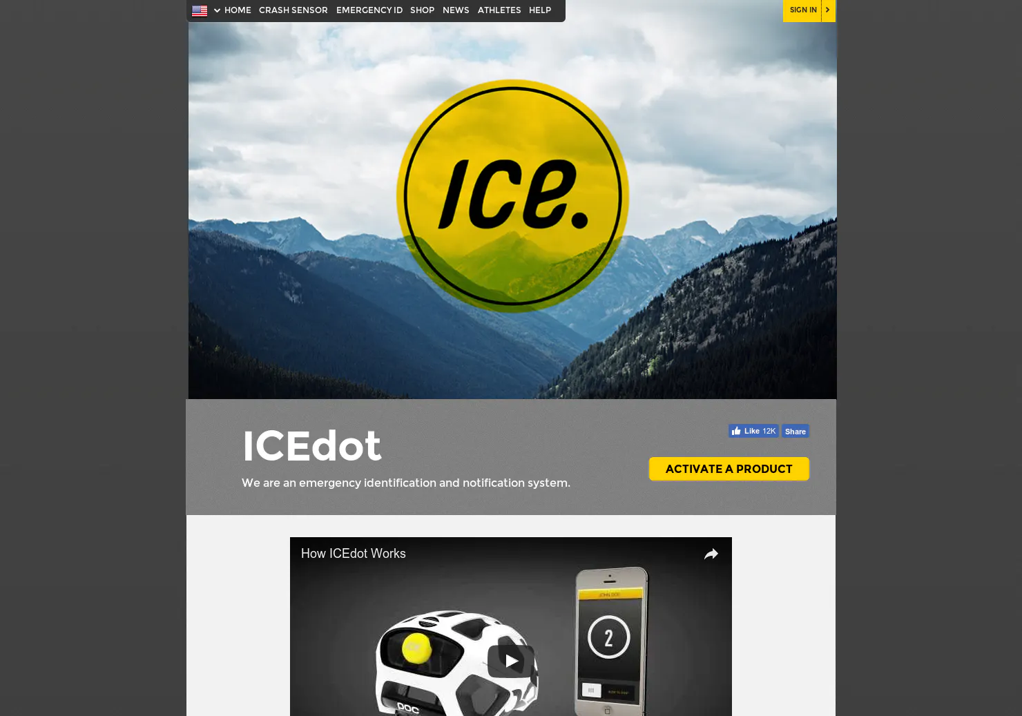 ICEdot