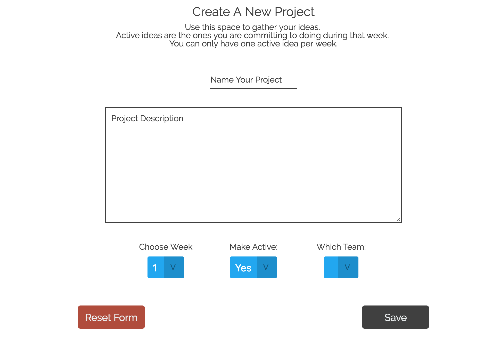 Four Weeks gallery image