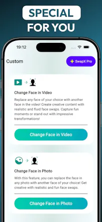 AI Face Swap in Seconds – Funny, Fast! gallery image