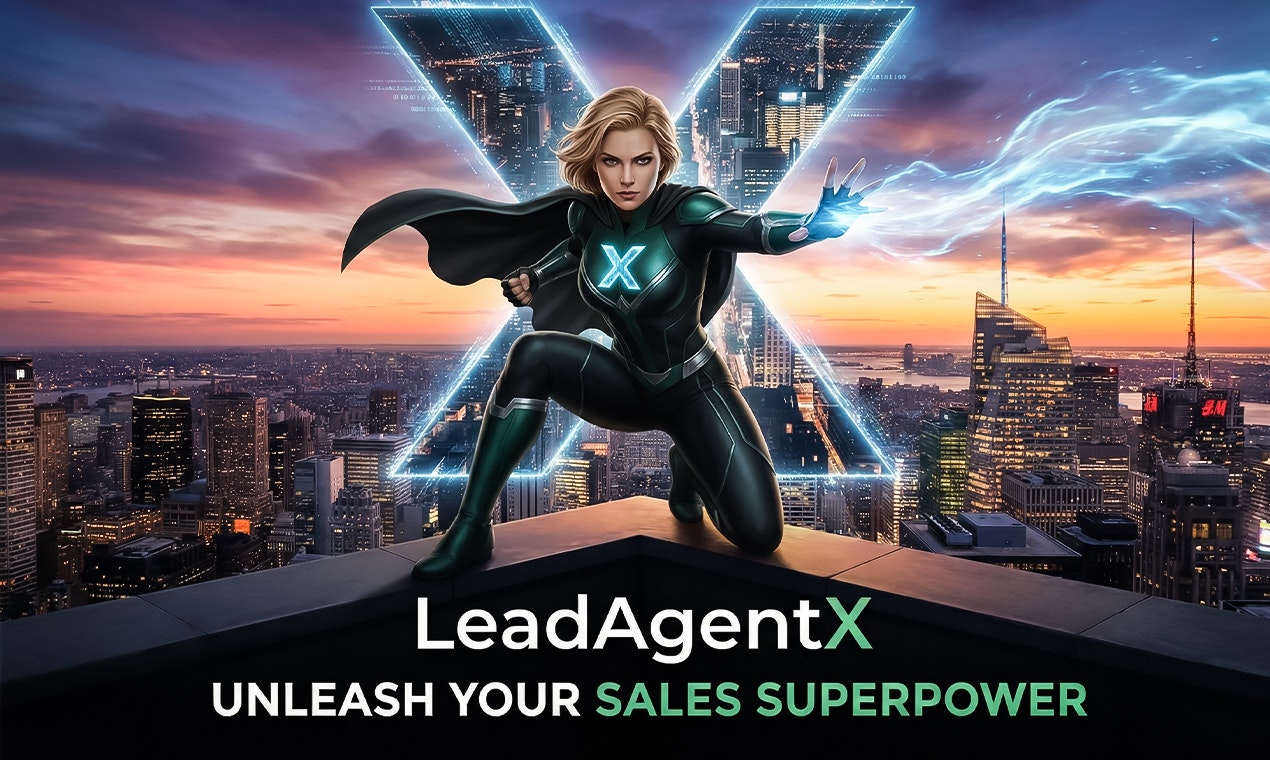 LeadAgentX gallery image
