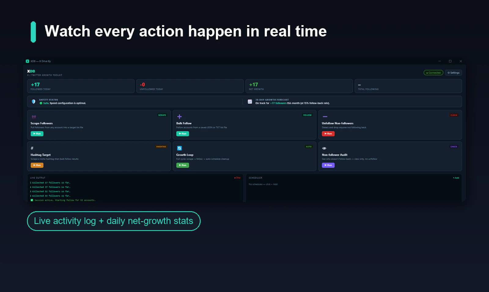 XDB screenshot 4