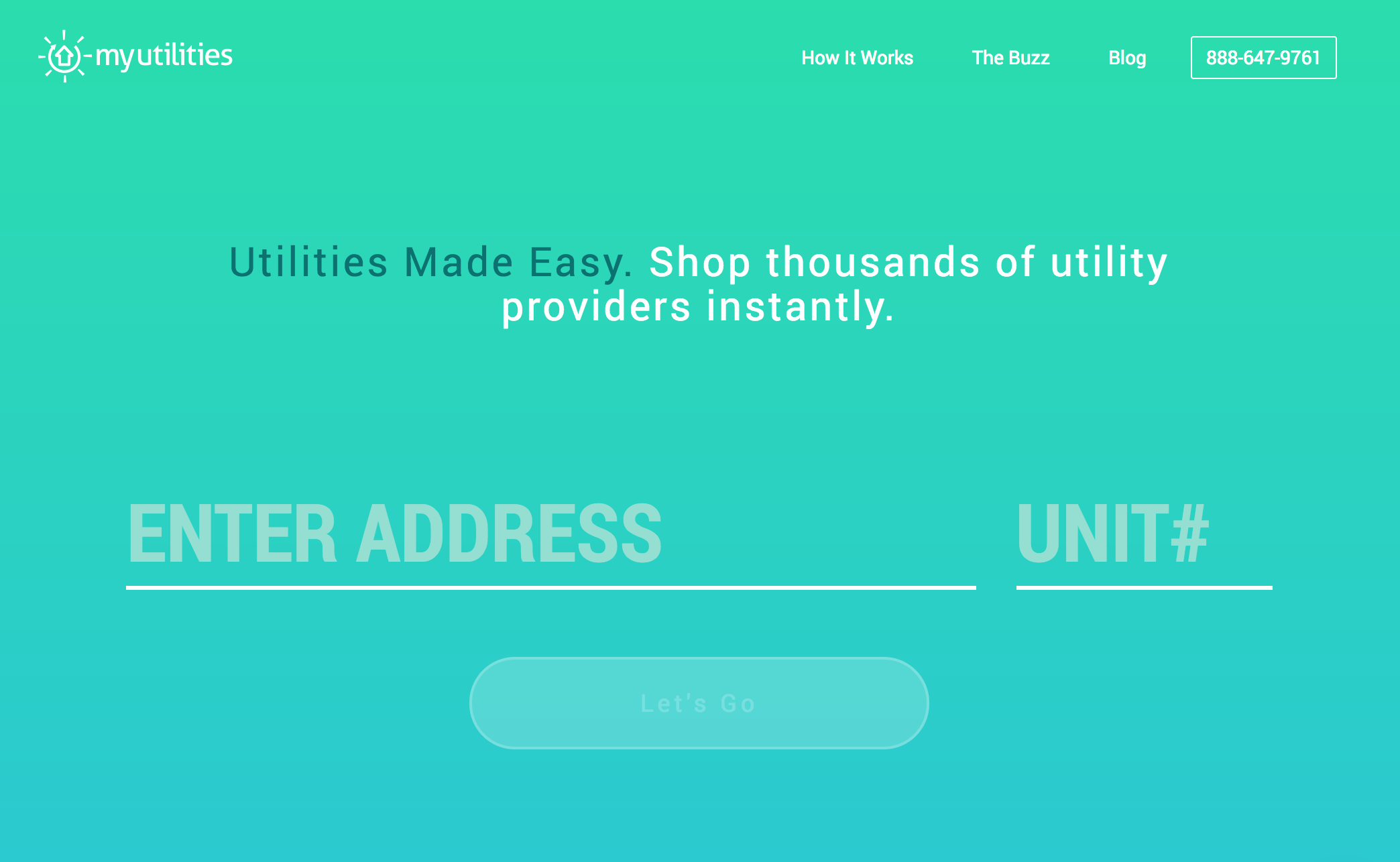My Utilities gallery image