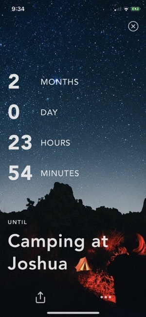 TimeCount - Day Counter gallery image