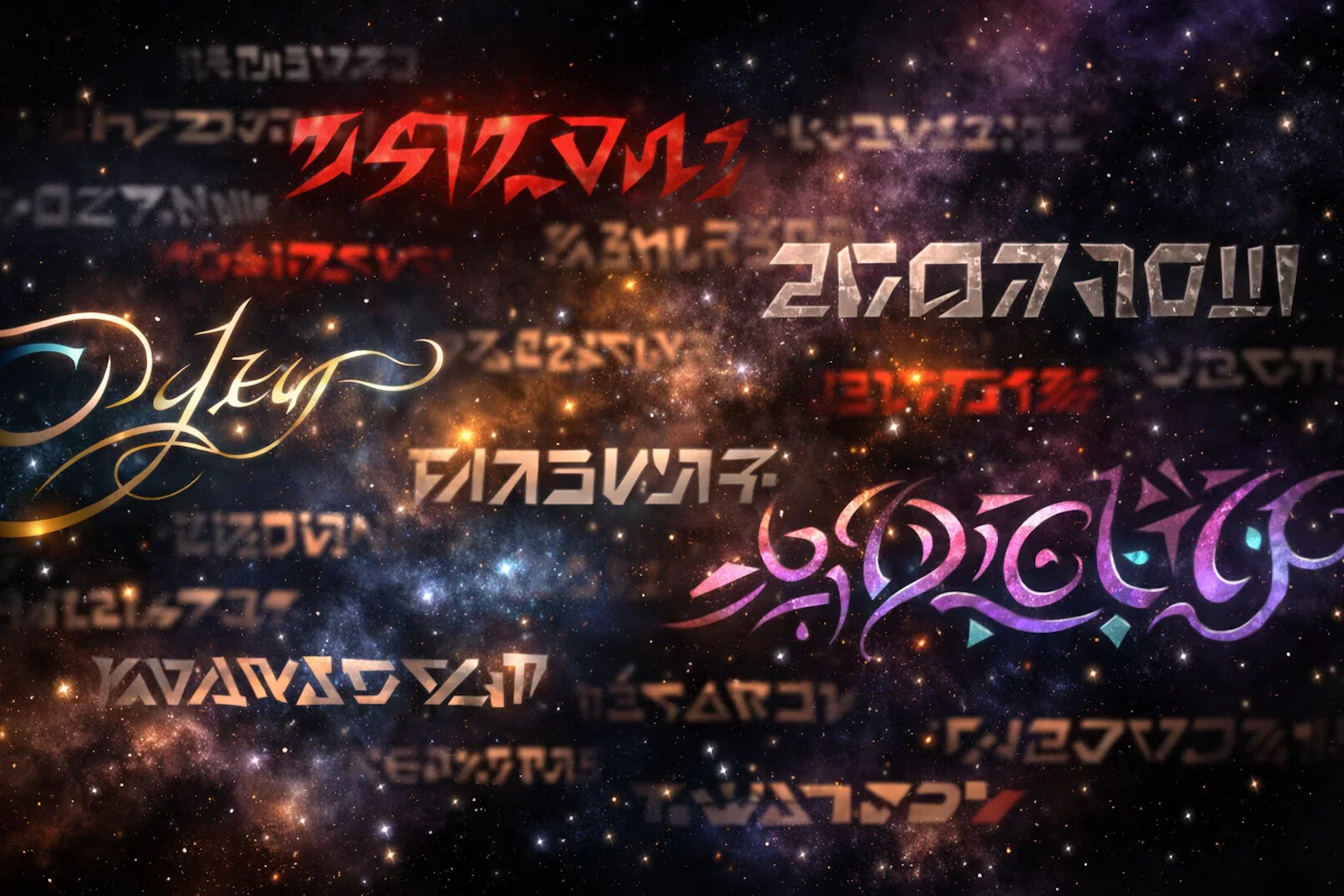 Star Wars Name Generator screenshot 3