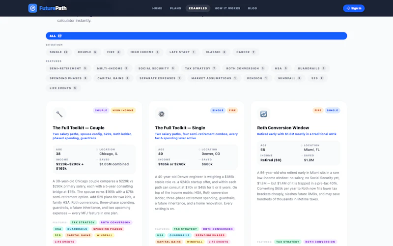 FuturePath screenshot 10