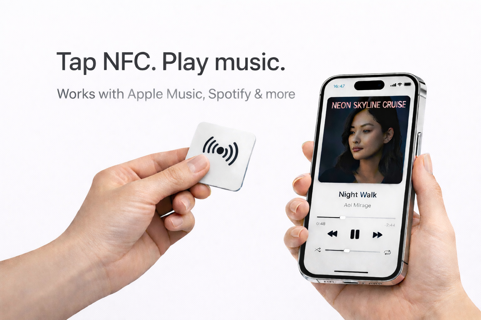 NFCPlayer gallery image