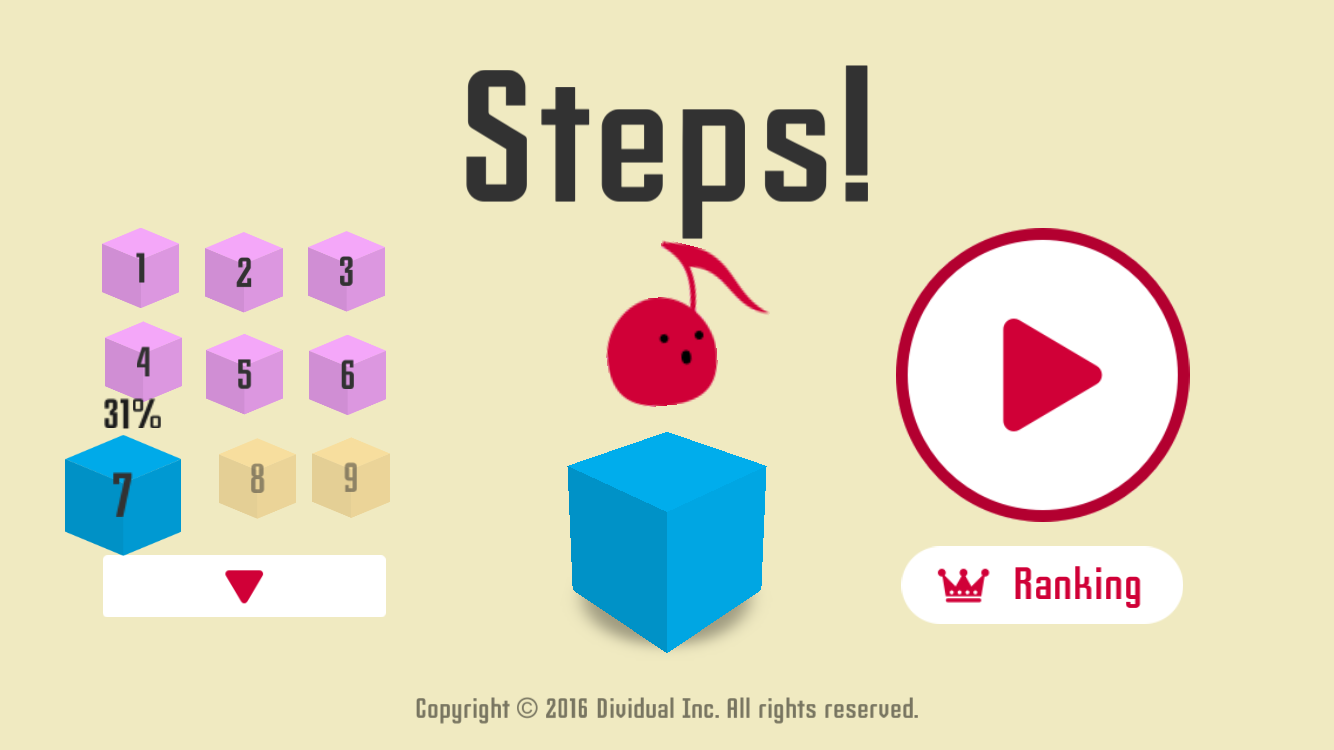 Steps! gallery image