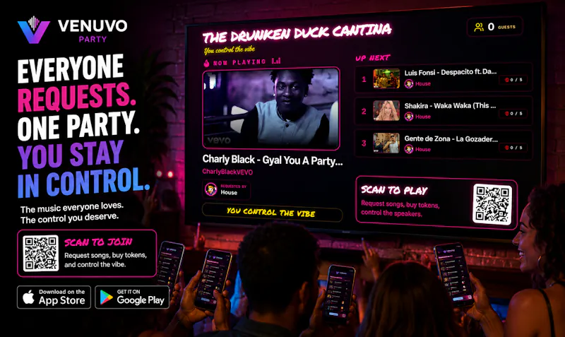 Venuvo Party screenshot 6