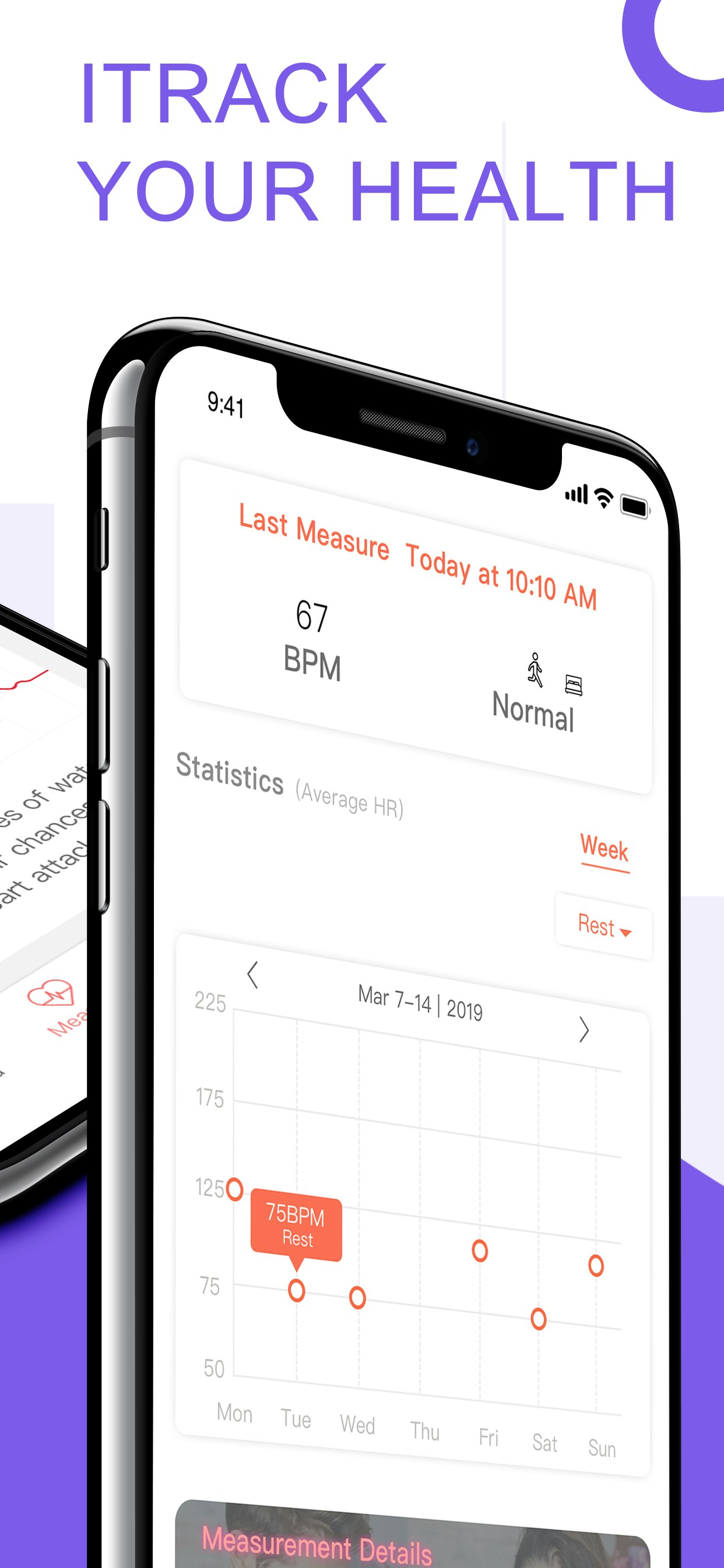 iHeart - Heart Rate Monitor  gallery image