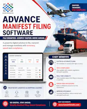 Advance Manifest System gallery image