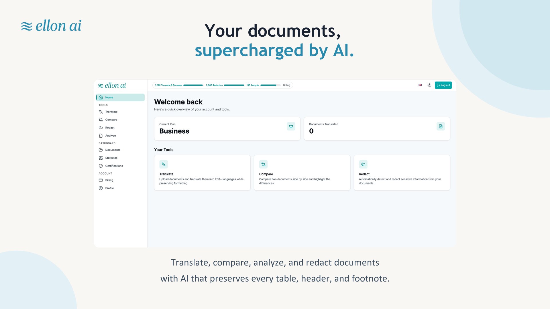 Ellon AI gallery image