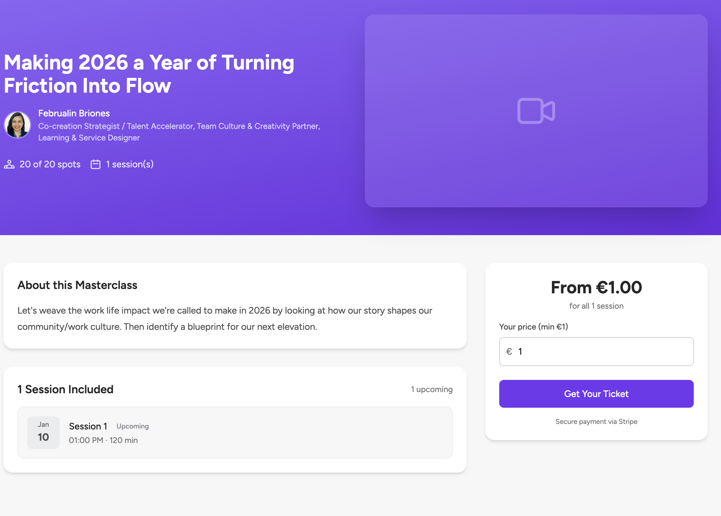 Relaunch of The Mentoring Club