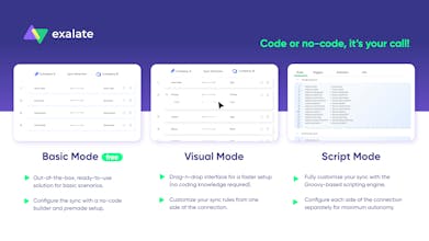 Exalate gallery image