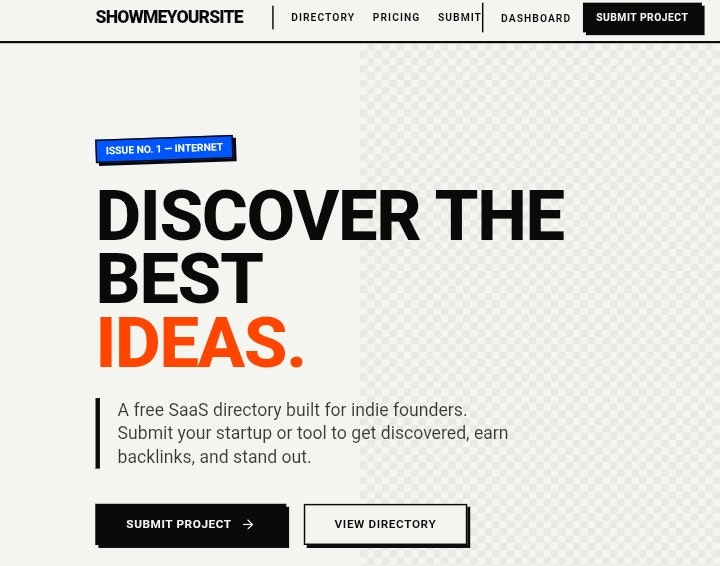 ShowMeYourSite gallery image