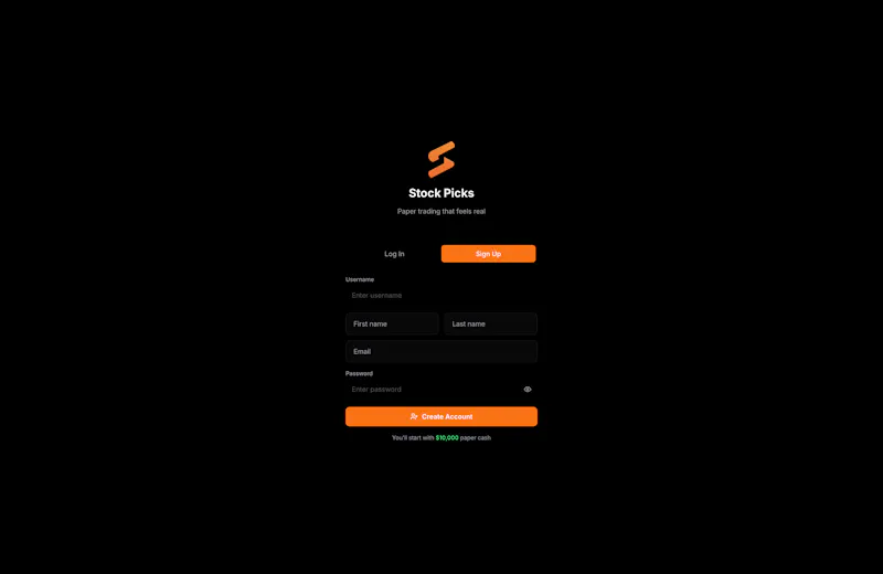 Stock Picks screenshot 12