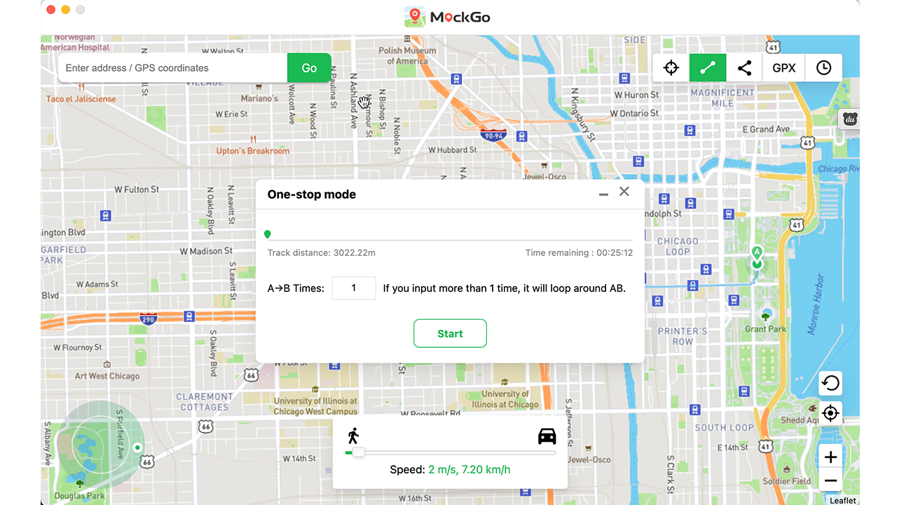 MockGo gallery image