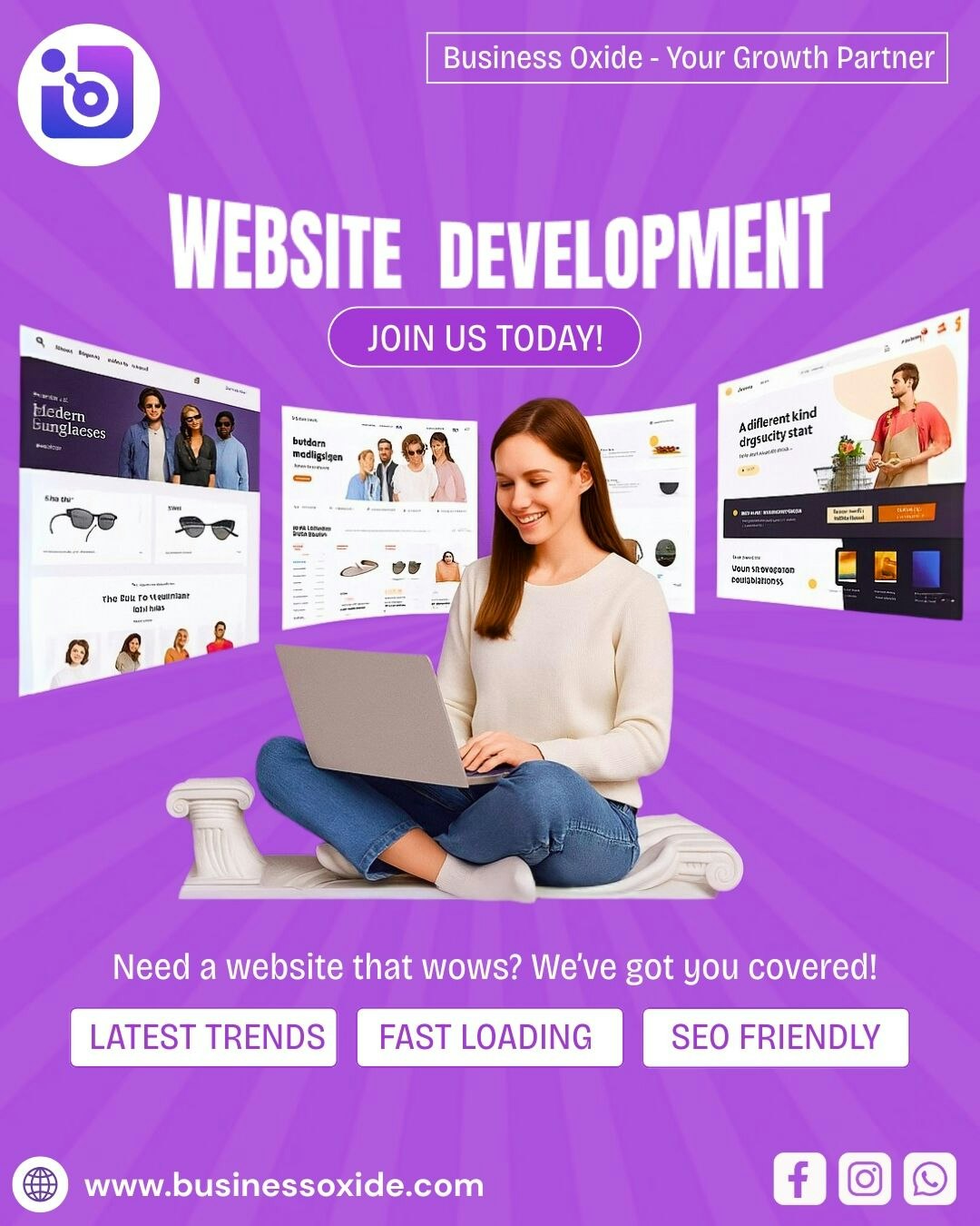 Business Oxide gallery image