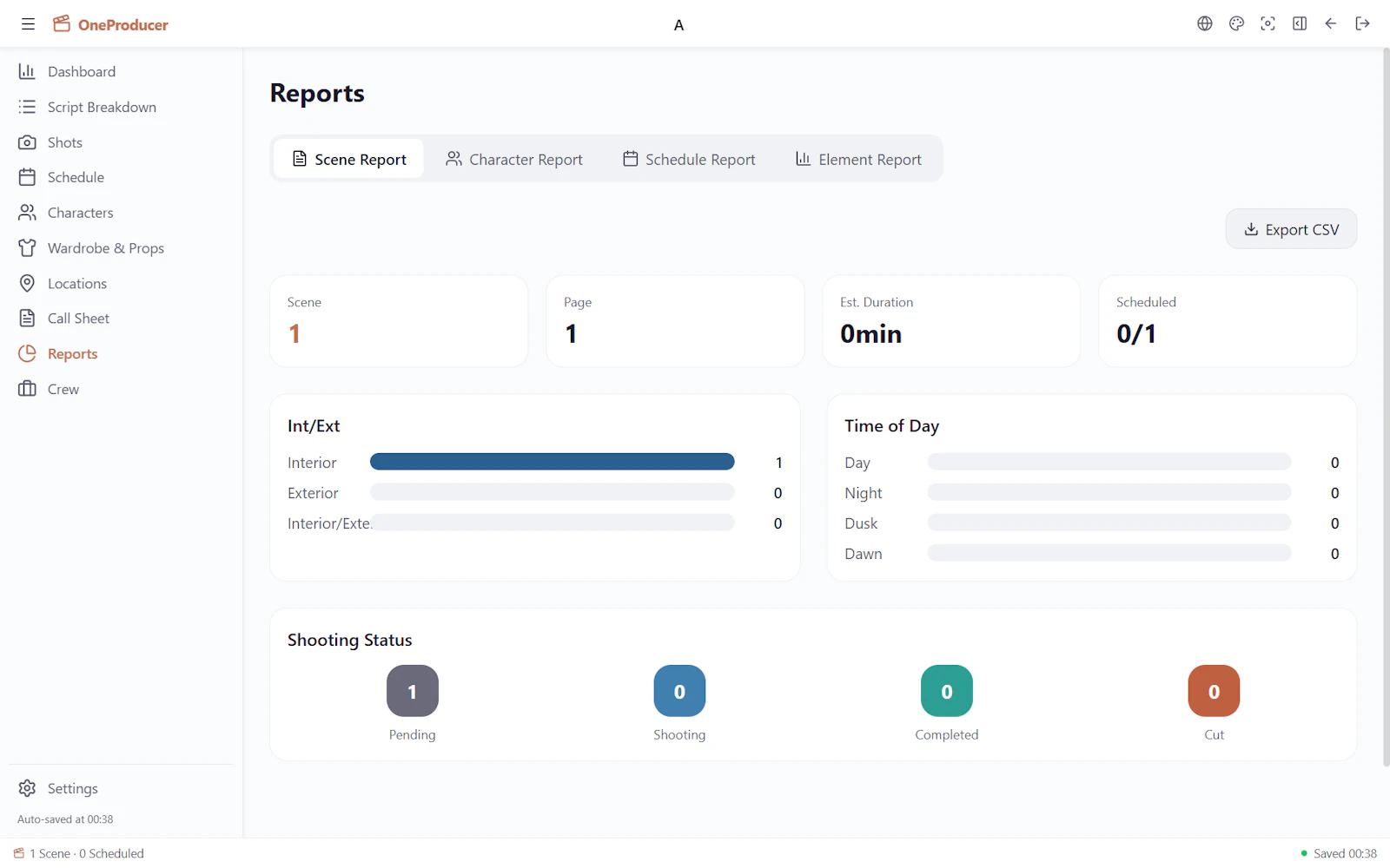 OneProducer screenshot 3
