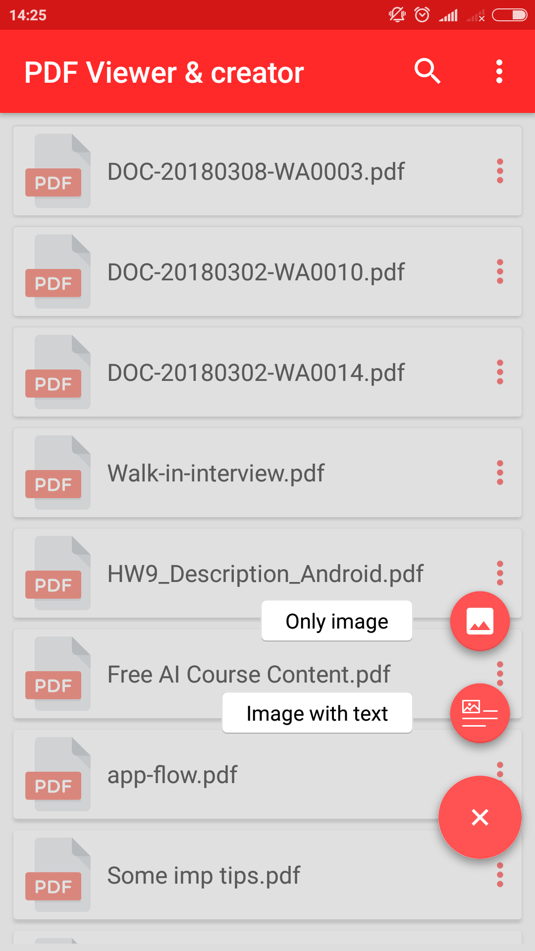 PDF Viewer(Reader) & PDF Creator gallery image