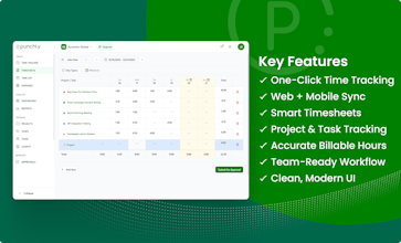 Punchly gallery image