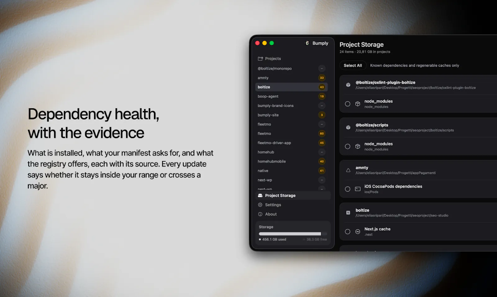 Bumply screenshot 4