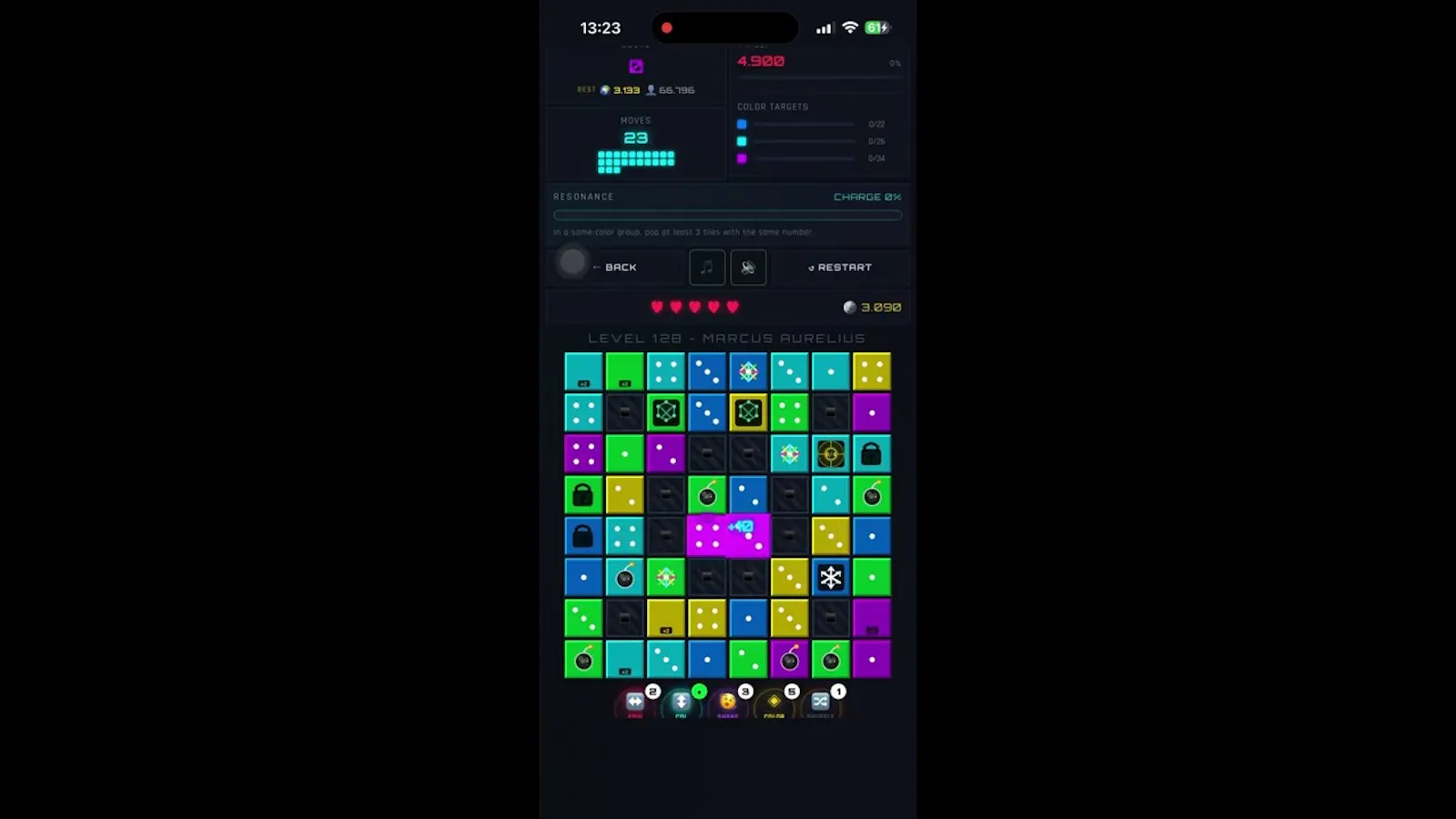 Chromova screenshot 1 (video preview)