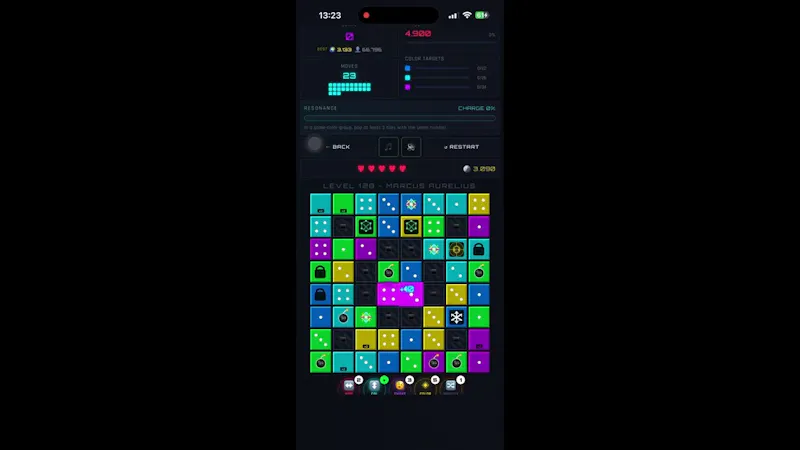 Chromova screenshot 1 (video preview)
