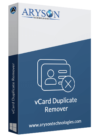Removedor duplicado de aryson vcard