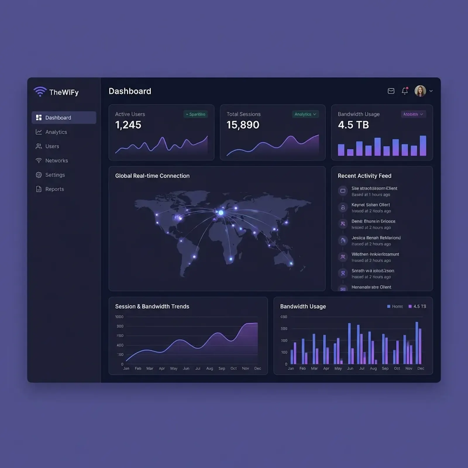 TheWiFy screenshot 1