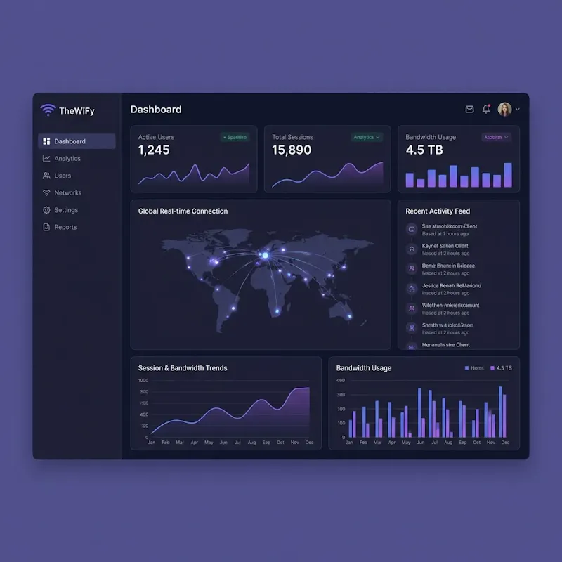 TheWiFy screenshot 1