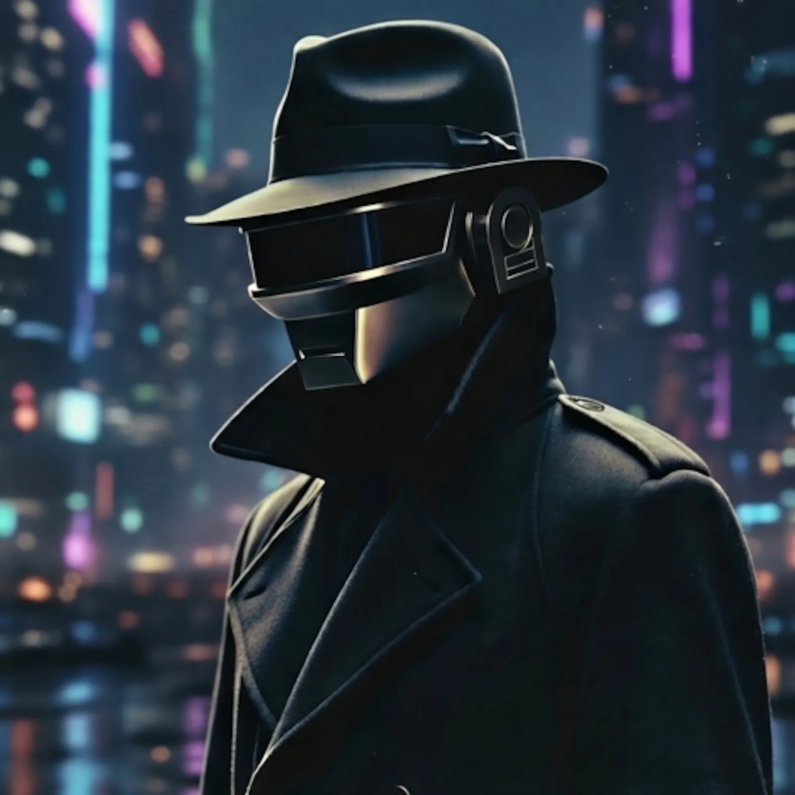 Agent Muse screenshot 1