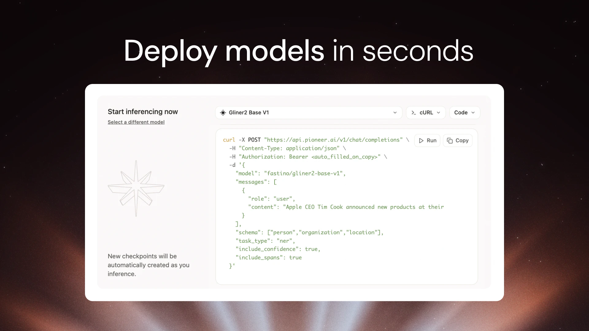 Pioneer screenshot 2