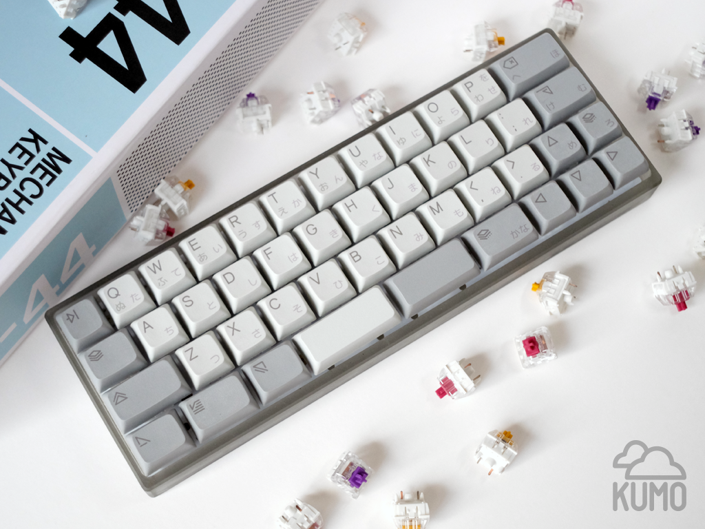 KUMO Keyboard gallery image