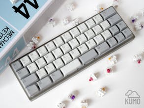 KUMO Keyboard gallery image