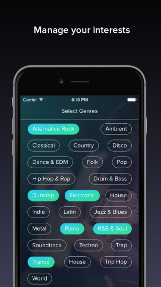 PindropMusic gallery image