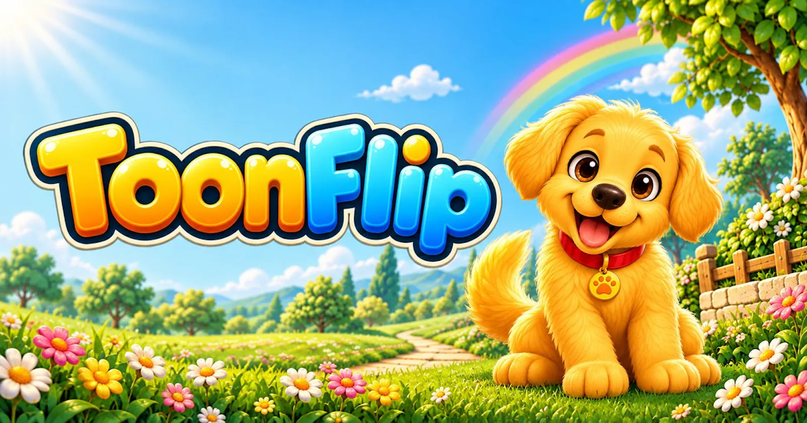 ToonFlip screenshot 1