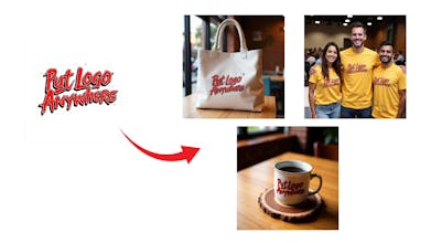 Put Logo Anywhere gallery image